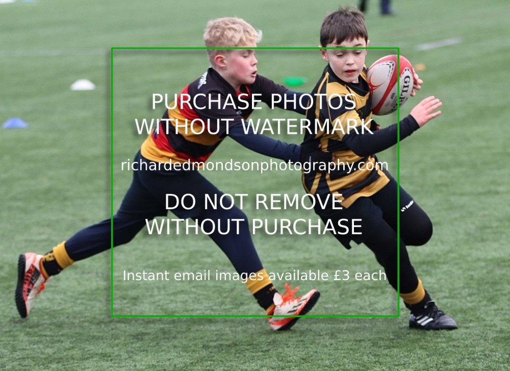 IMG_2019 - Kendal Junior Rugby U9 vs Kirkby Lonsdale U9 (14/1/24)