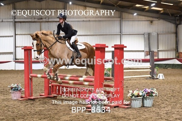 BPP_8634 - CLASS 1 Club/ Unaffiliated 80cms Open