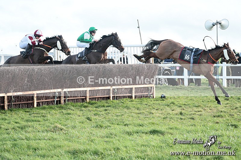 PtP 141225  1882 - New Forest Hounds PtP Larkhill 14/12/25