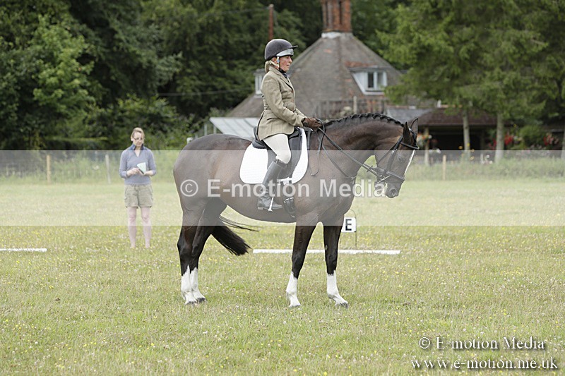BVR160717-2087 - Class 4 & 5 Dressage 16/07/17