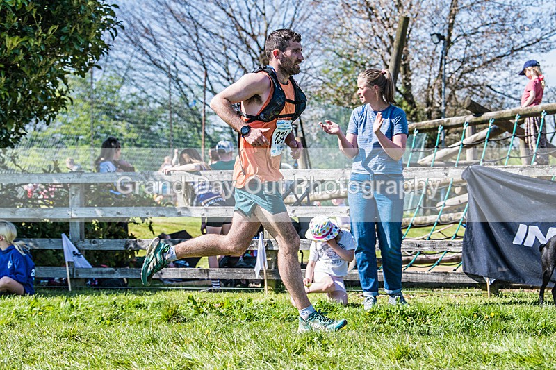 The Finish-847 - The 3 Peaks Race Saturday 25th April 2026 - The Finish