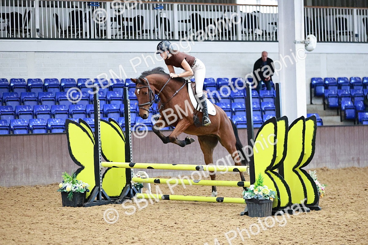SBM_000232 - Class 1 - Clear Round Show Jumping 80cm