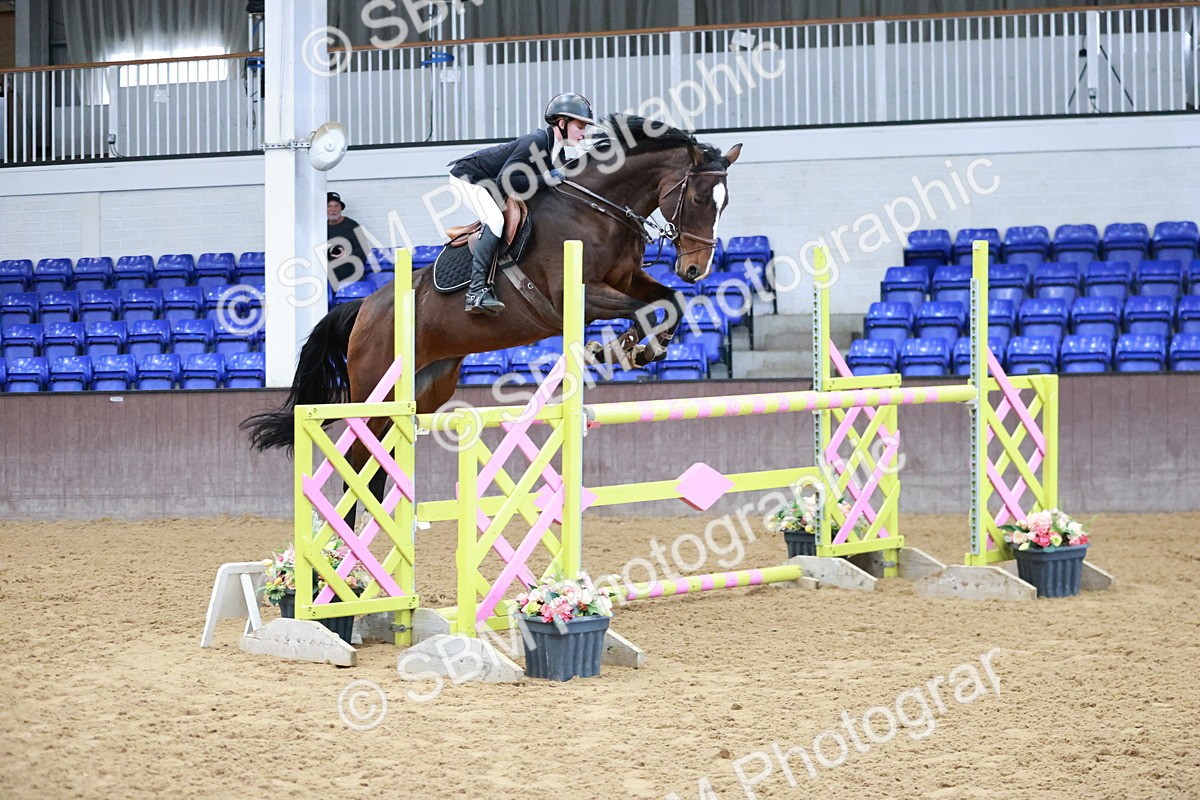 SBM_004314 - Class 12 - Senior Foxhunter - 1.20m