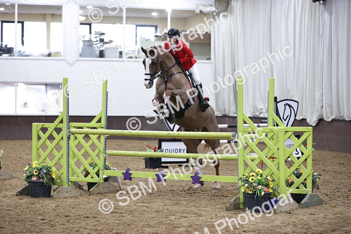 SBM_001290 - Class 4 - Senior Newcomers/ 1.10m Open