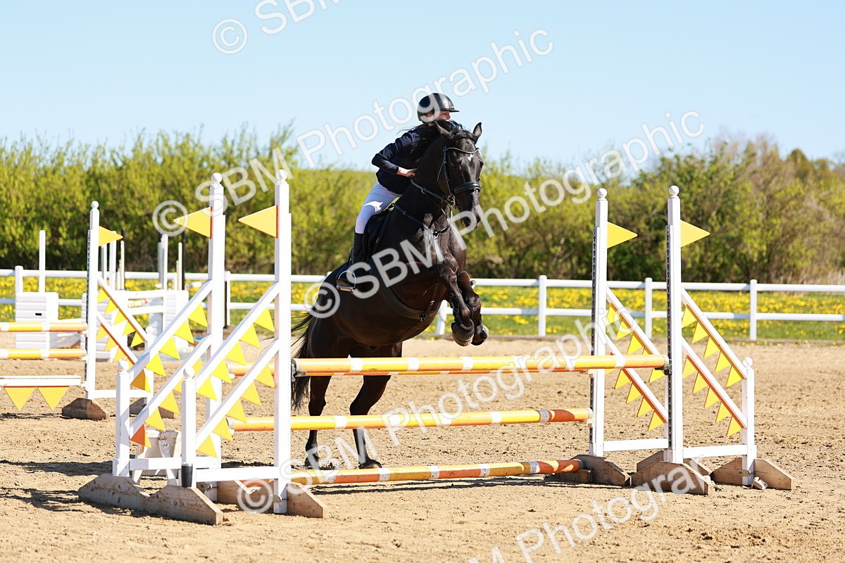 SBM_000689 - Class 2 - Senior British Novice - 90cm