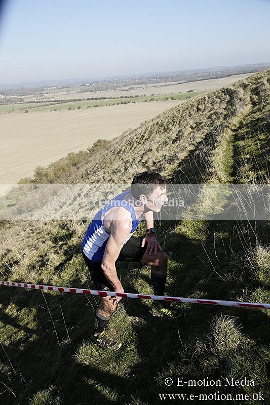 PVT 240219 1100 - The Terminator Race - Pewsey Vale - 24/02/19