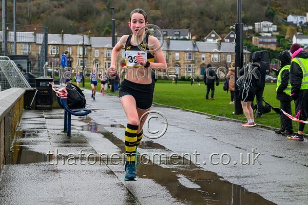 YARR26-812038 - U13 Girls Set Two