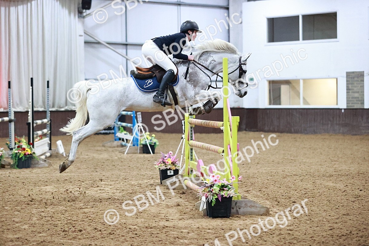 SBM_001578 - Class 6 - STX UK Pony Foxhunter 1.10m