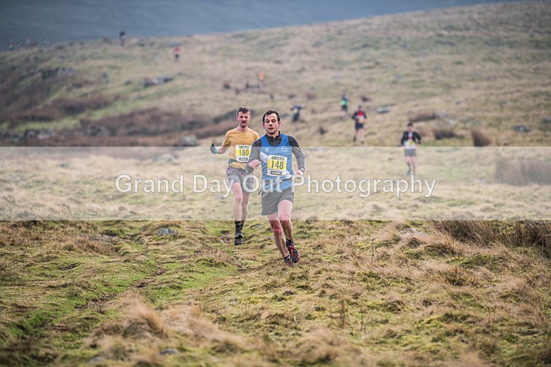 Clough Head-775 - Kong Clough Head Fell Race Saturday 18th January 2025