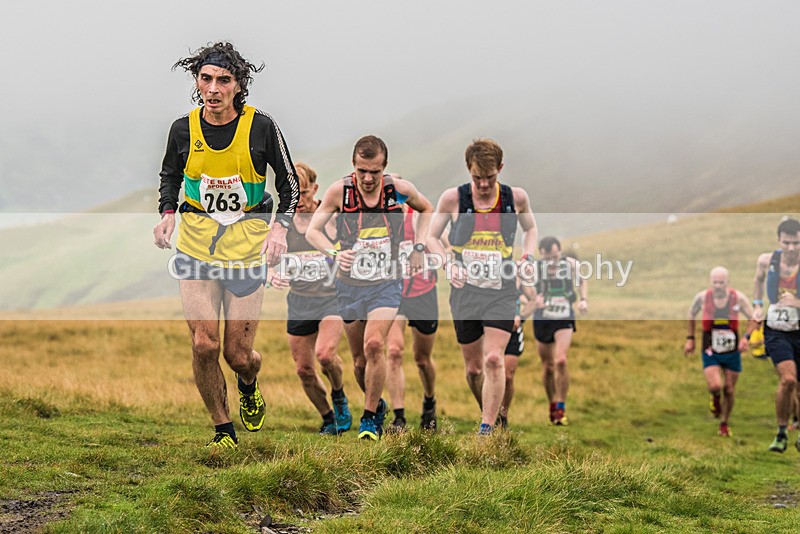 Sedbergh -195 - Sedbergh Hills Fell Race Sunday 20th August 2023