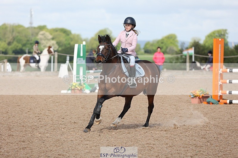 250505-100858-04007 - Cls 2 Pony British Novice and 80cm Open