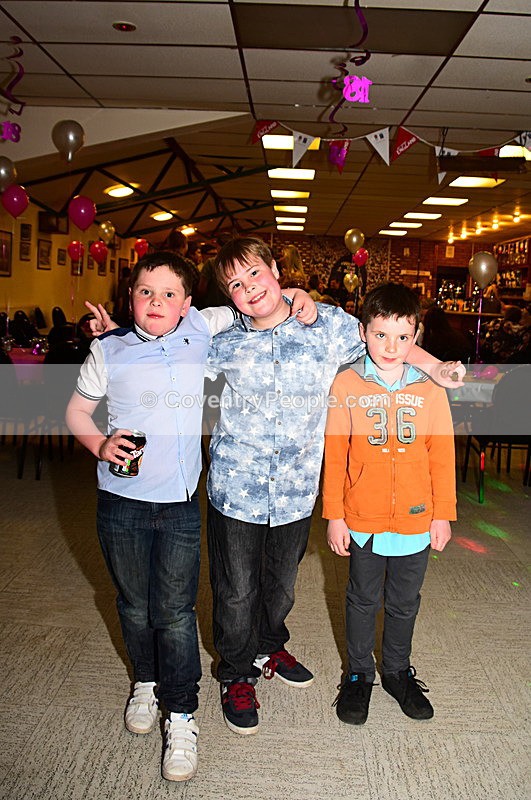 LUCY-140 - Lucy's 18th