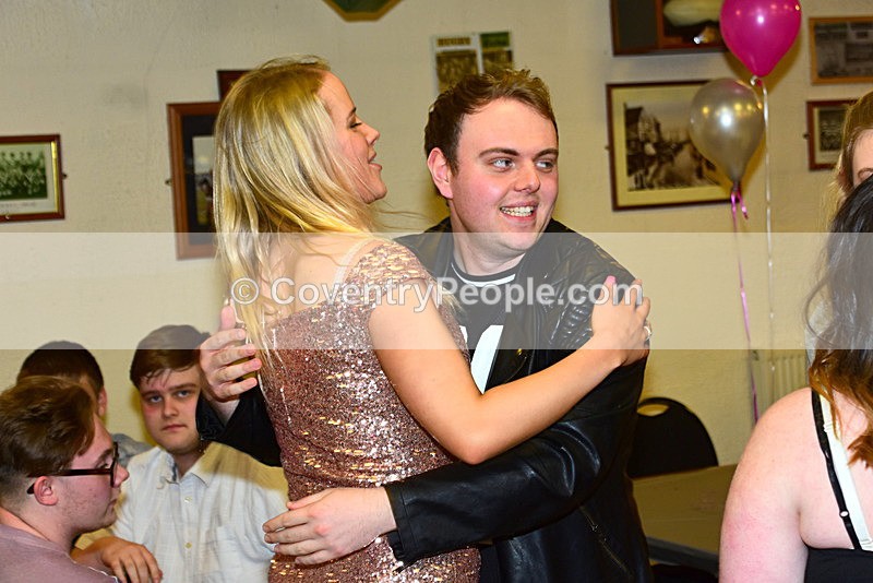LUCY-108 - Lucy's 18th