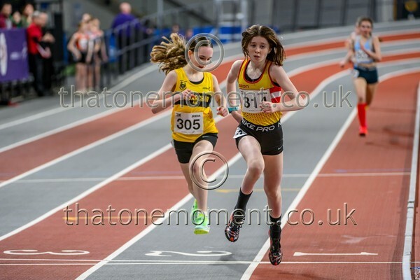 AgeInd25SUN-923730 - Track Female Set Two