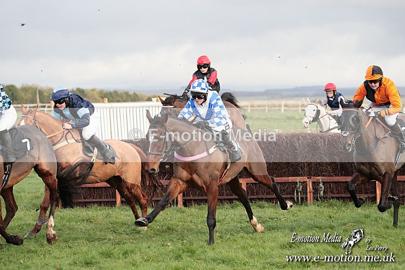 PtP 011224 362 - Hursley Hambledon Point-to-Point Larkhill 01/12/24
