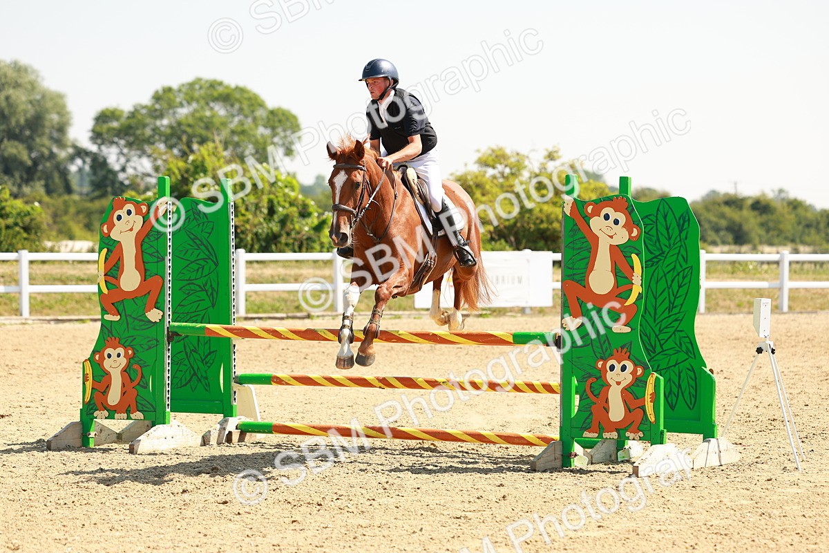 SBM_000616 - Class 2 - Senior British Novice - 90cm