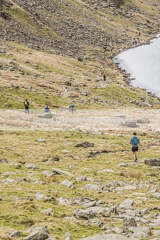 Kong MMM-470 - Kong Mini Mountain Marathon Round 1 Lake District Coniston Sunday 5th March 2023