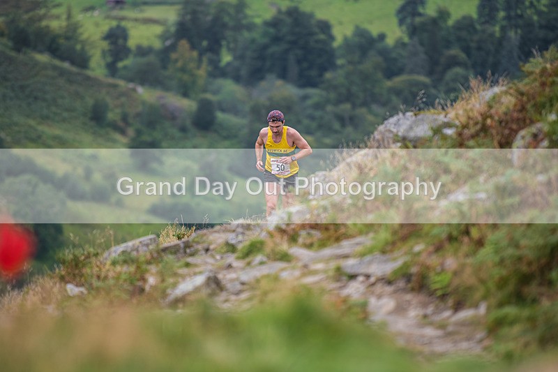 Arnison Horseshoe-44 - Arnison Crag Horseshoe Fell Race Saturday 23rd August 2025