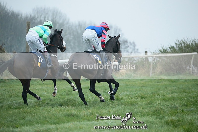PtP 261123 130 - Hursley Hambledon Point-to-Point Larkhill 26 Nov 2023