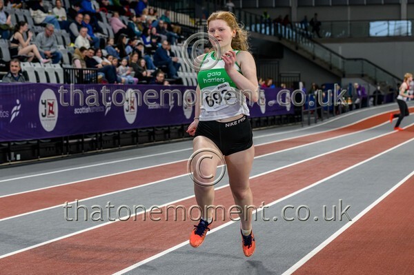 SeniorInd25-919126 - Track Female Set One