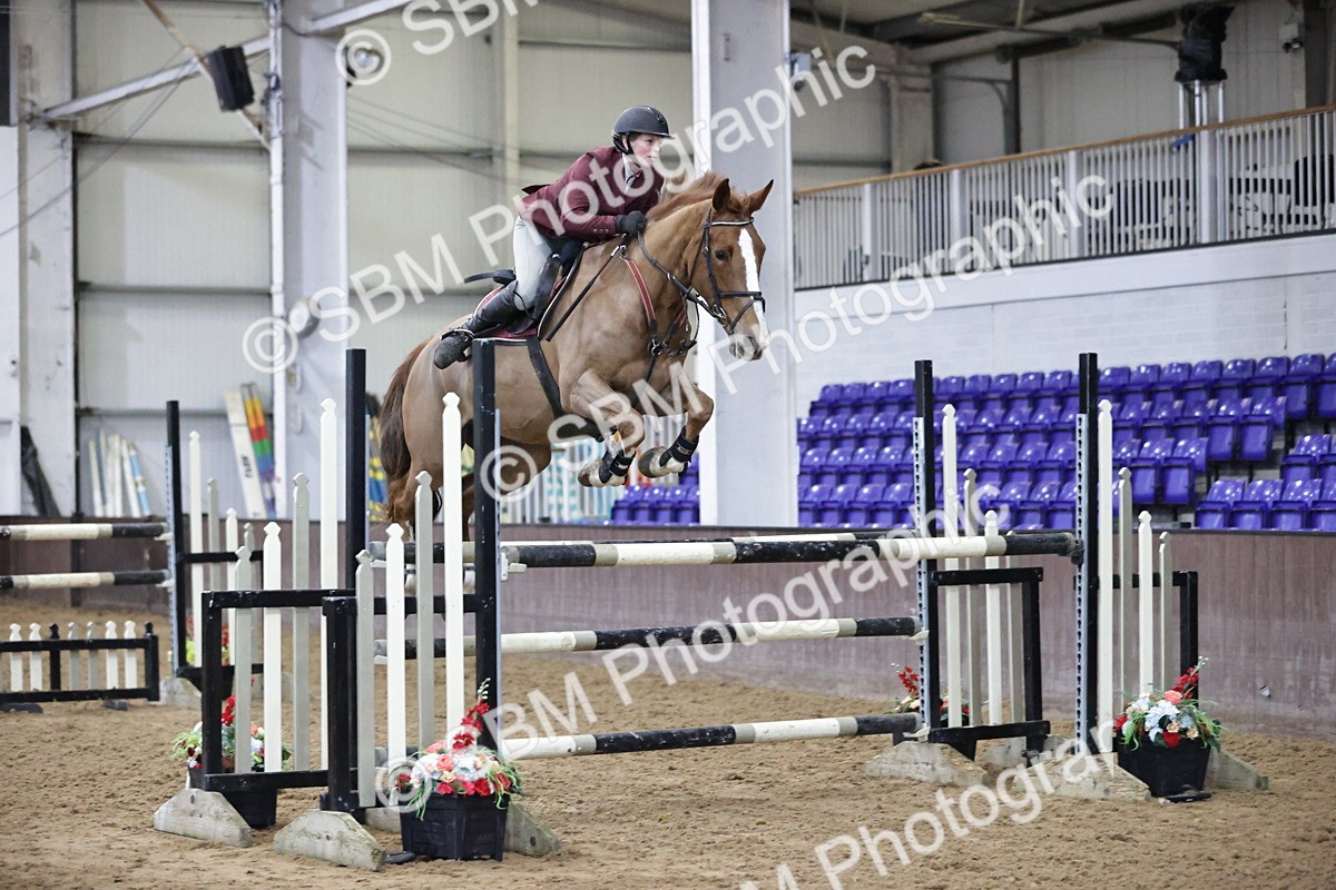 SBM_001716 - Class 5 - Redpost Equestrian Senior Foxhunter/ 1.20m Open