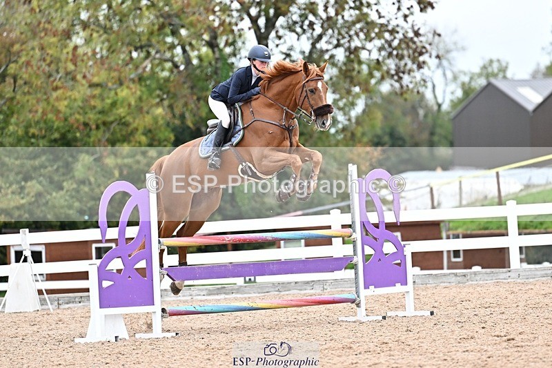 251015-133151-00592 - Cls 4 Newcomers and 1.10m Open