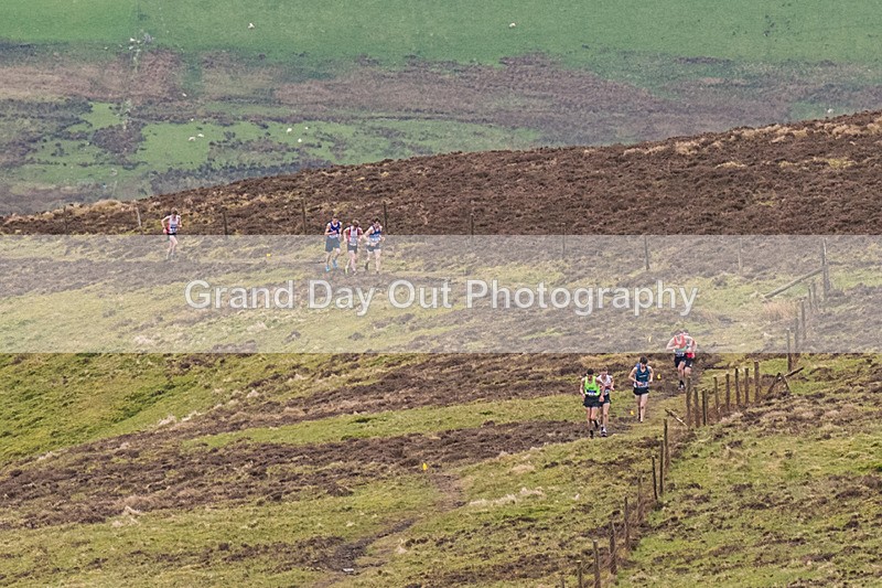Keswick-12 - Inter Counties & Up and Down Mountain Running Champs (Junior & Senior Races) Sunday 21st April 2024