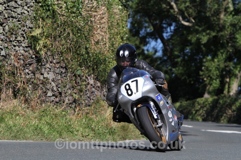 Chris Barratt - Motorsport Merchandise F1/F2 Classic TT