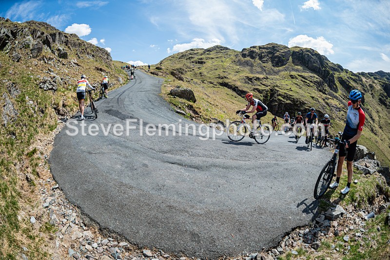 131657 - Hardknott Hairpin 13.00 - 14.00