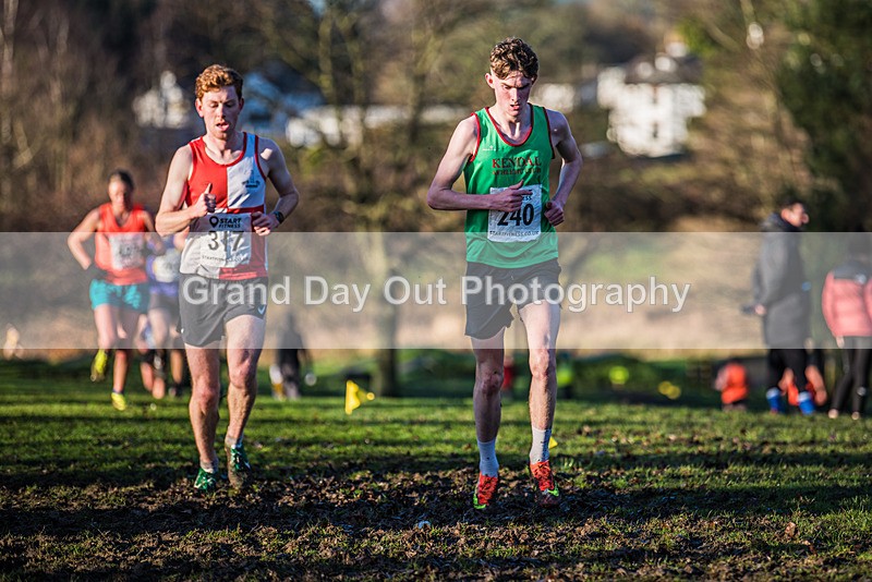 Cumbria XC-306 - Cumbria County Cross Country Championship, Keswick Saturday 6th January 2024