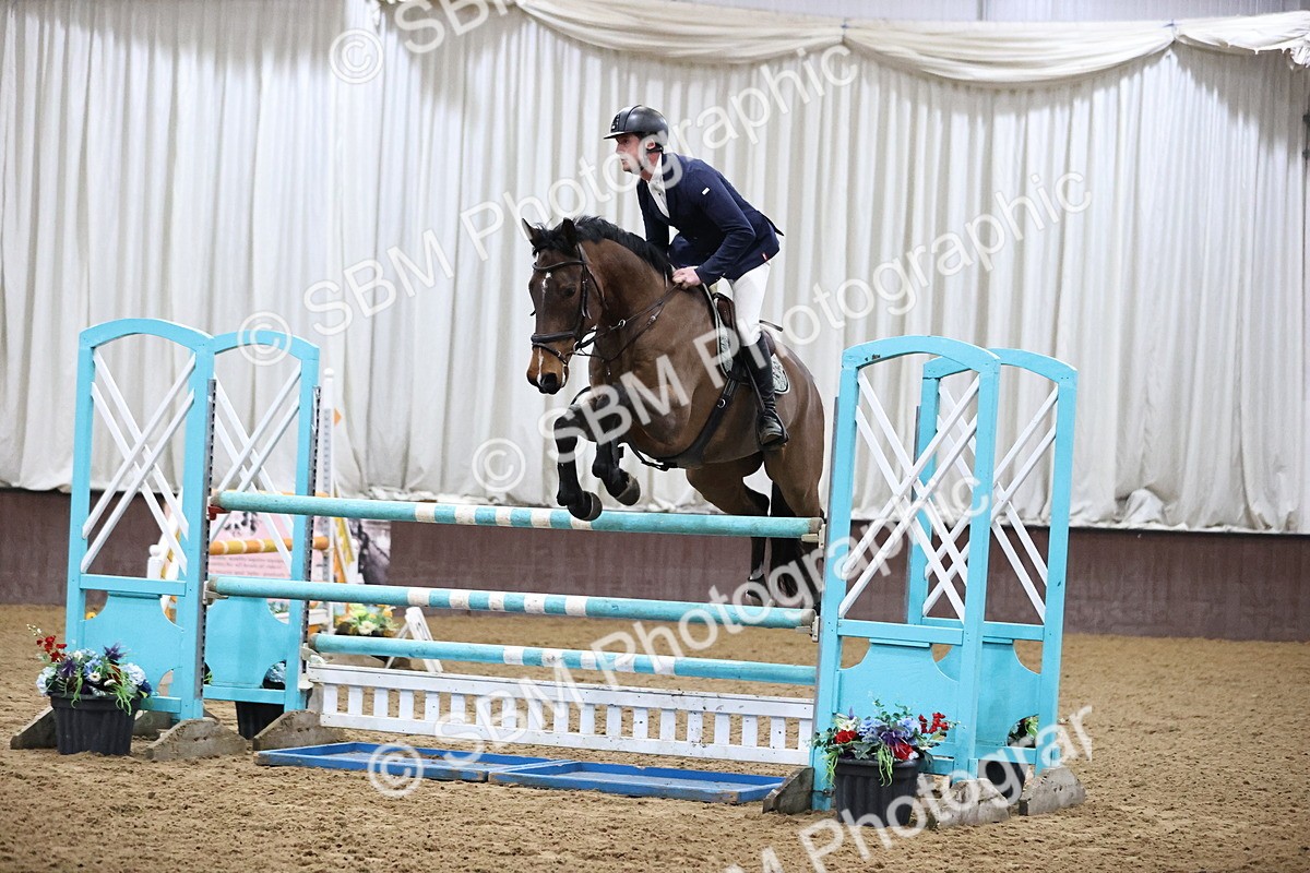 SBM_002075 - Class 5 - Senior Foxhunter - 1.20m Open