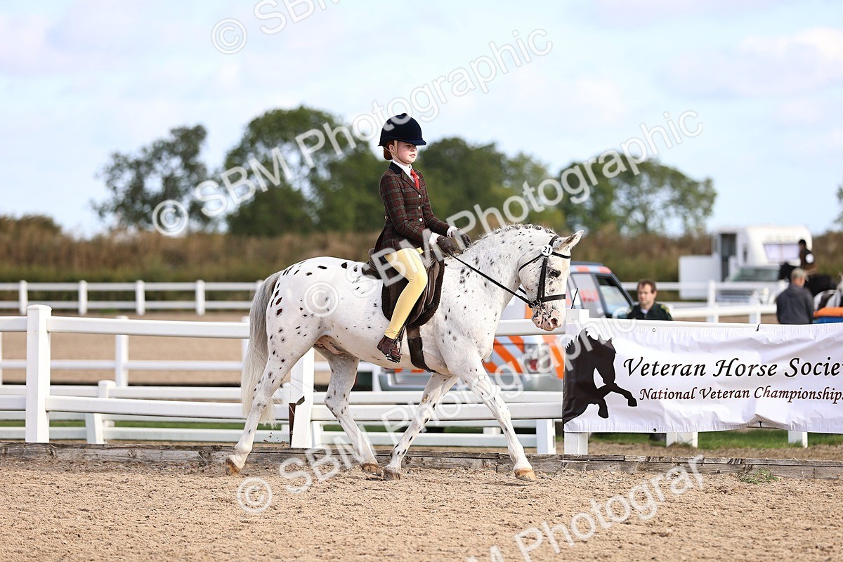 SBM_08992 - Class 403 - Grassroots Ridden - Junior