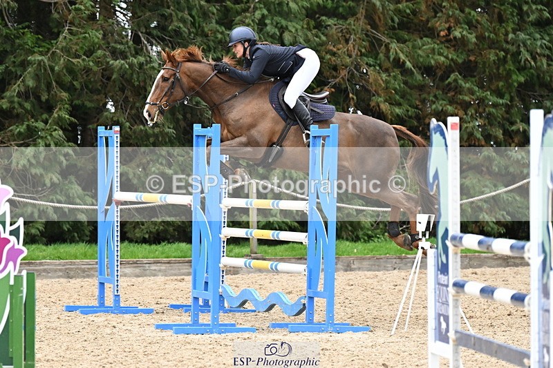 250323A-153602-05054 - Cls 25 Snr Fox & 1.20m Open