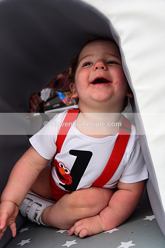 CJ-420 - CJ's 1st Birthday