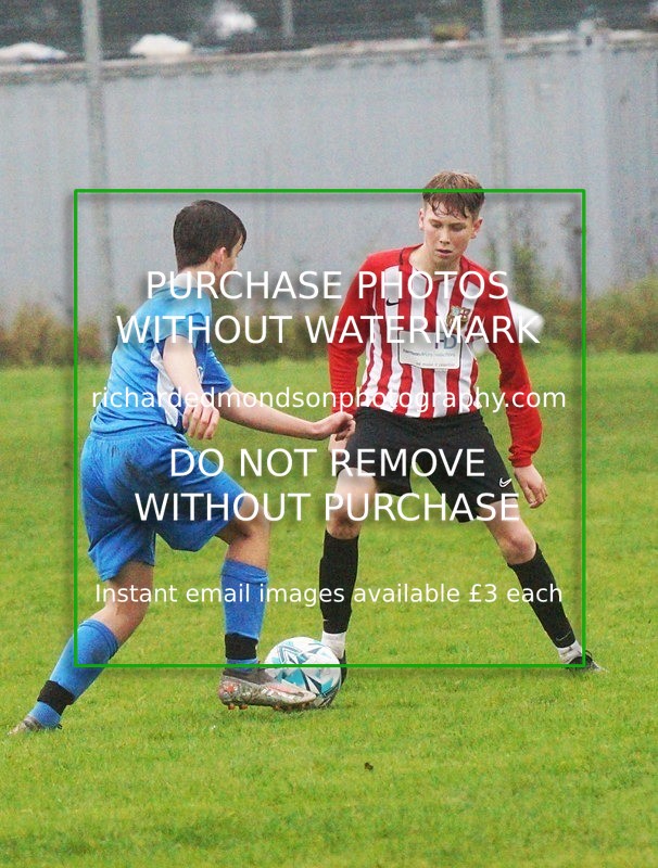 DSC03306 - Wattsfield U15 v Cockerham U15 (17/10/21)
