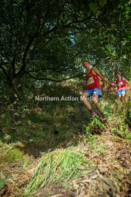 DSCF4974 - Reeth fell race age grades