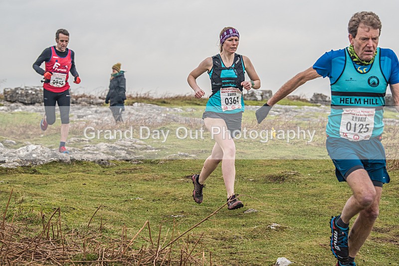 Birkrigg-374 - Kendal Winter League Races Birkrigg Sunday 28th January 2024