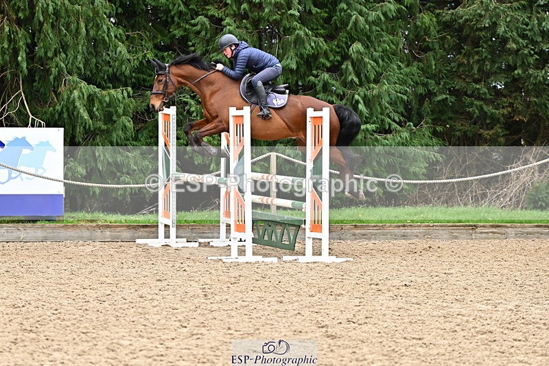 250201A-122203-00661 - Cls 02 Local Horse 100cm