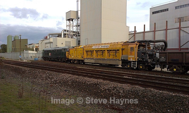 1st Oct 2014 - Chard Junction, Somerset