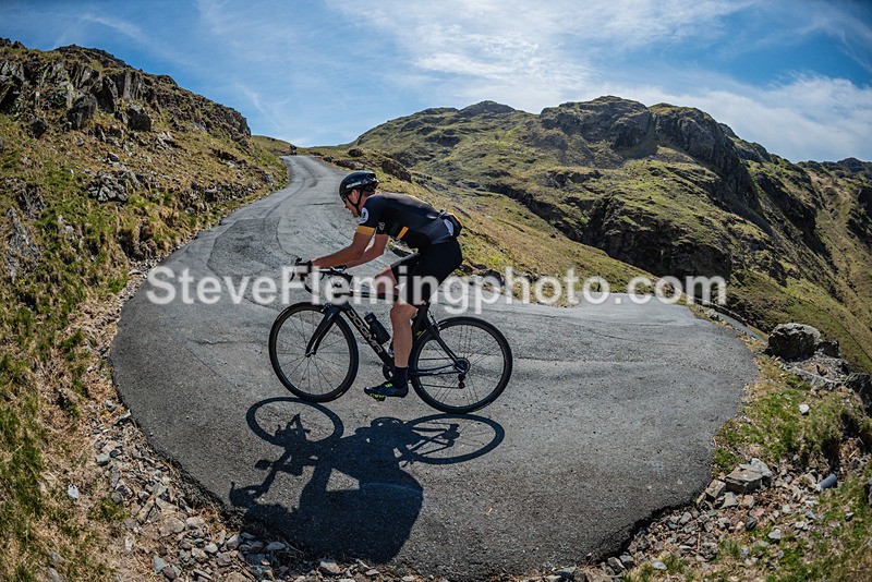 112121 - Hardknott Hairpin 11.00 - 12.00