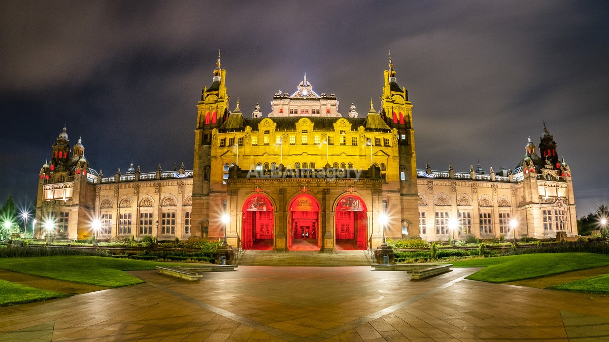 Kelvingrove Art Gallery & Museum - My Glasgow