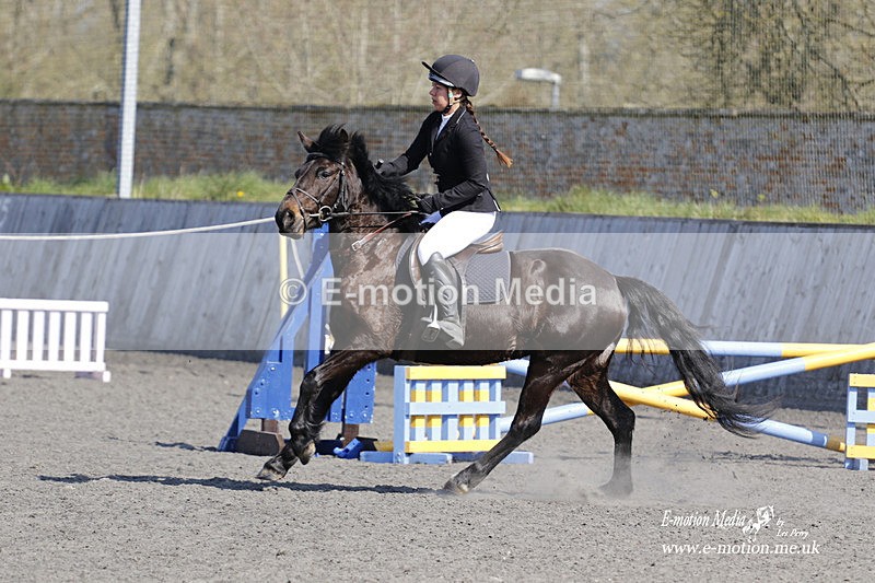 _EST1054 - Bourne Valley Riding Club Winter Showjumping 27/03/22