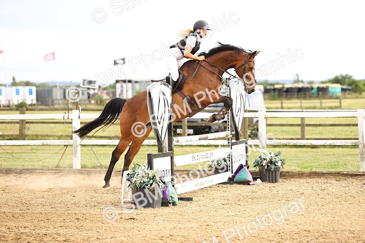 SBM_004962 - Class 24 - Arit Senior British Novice - 90cm