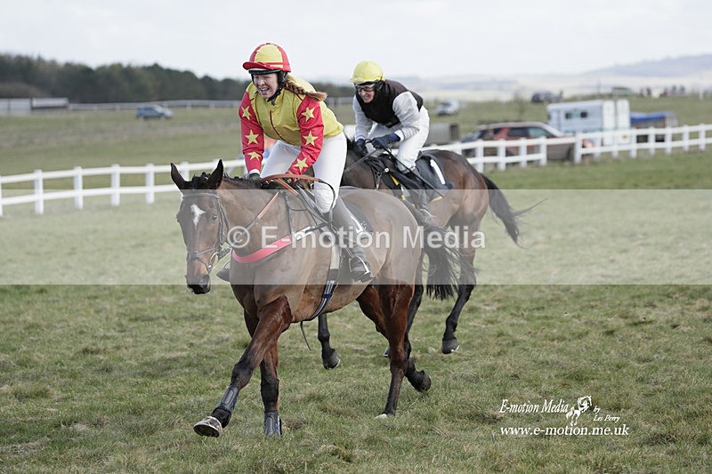 PtP 260223 83 - South & West Wilts Point-to-Point Larkhill 26/02/23