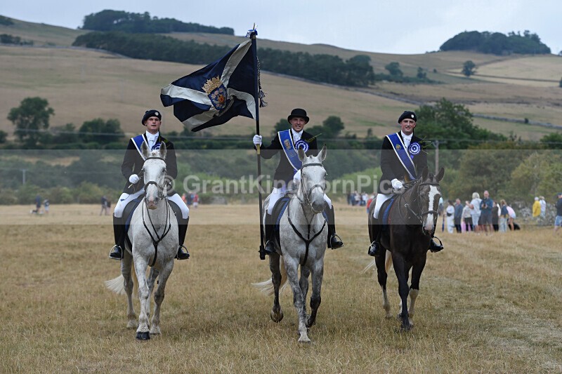 071 - Kelso Yetholm Rideout 2026