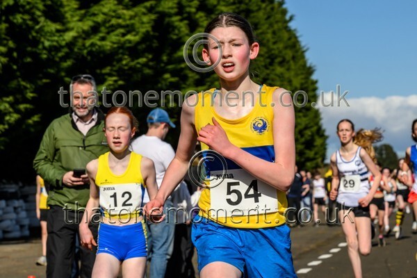 YathRR25-911996 - U13 Girls