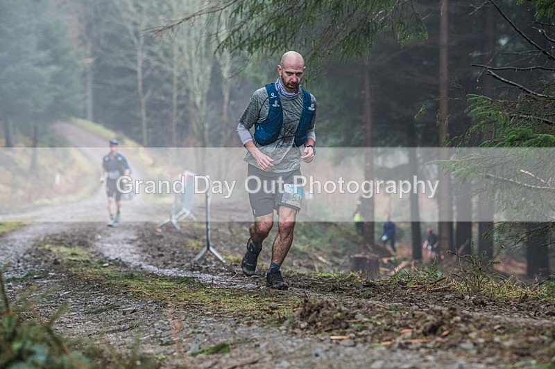 Glentress Marathon-80 - High Terrain Events Glentress Marathon Trail Run Saturday 19th February 2023