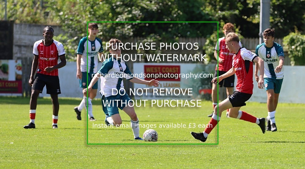 IMG_1949 - Morecambe Under 18s vs Lincoln City Under 18's (31/8/24)