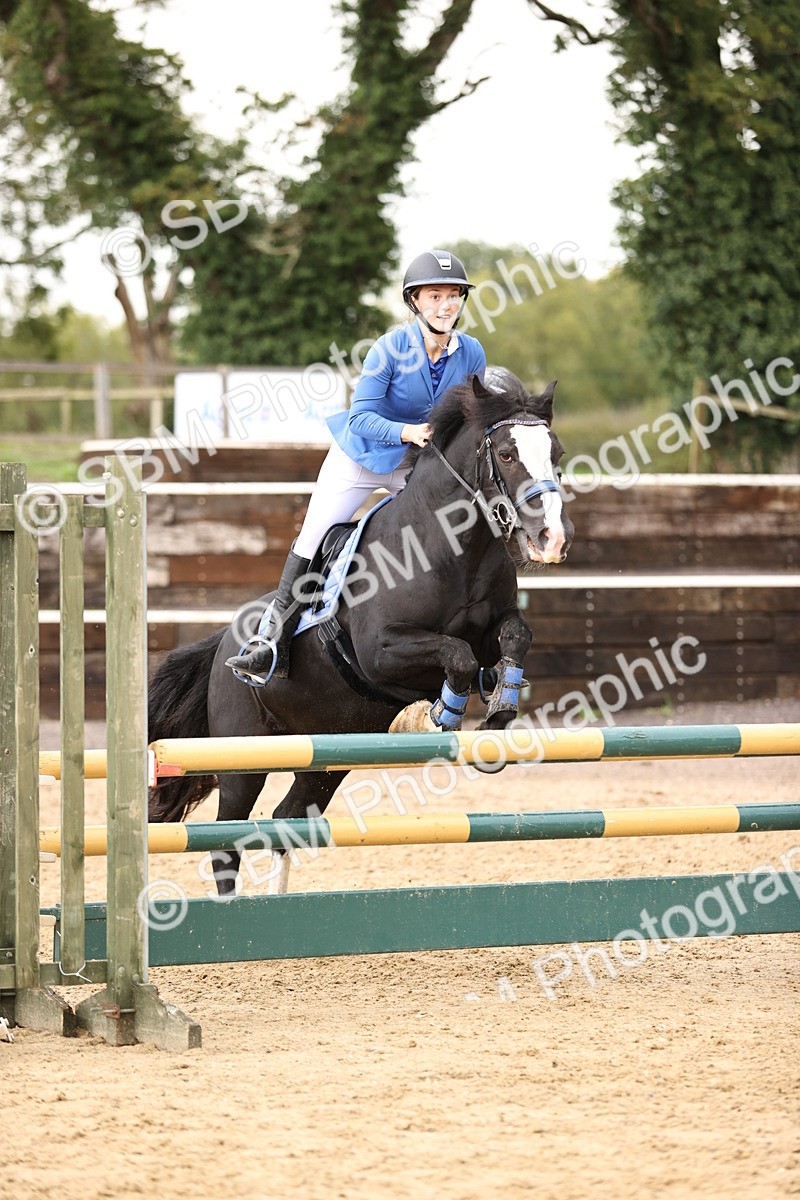 SBM_42009 - J40 Senior Horse & Pony 90cm Supreme Championship