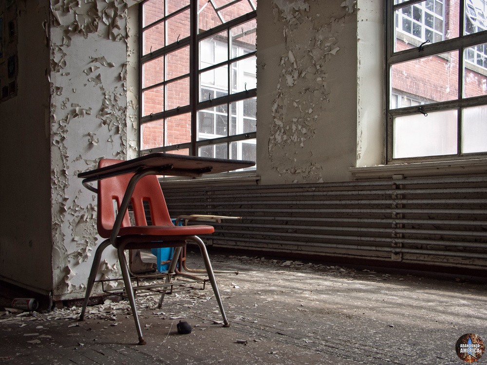the deepest personal defeat - Northeast Manual Training School
